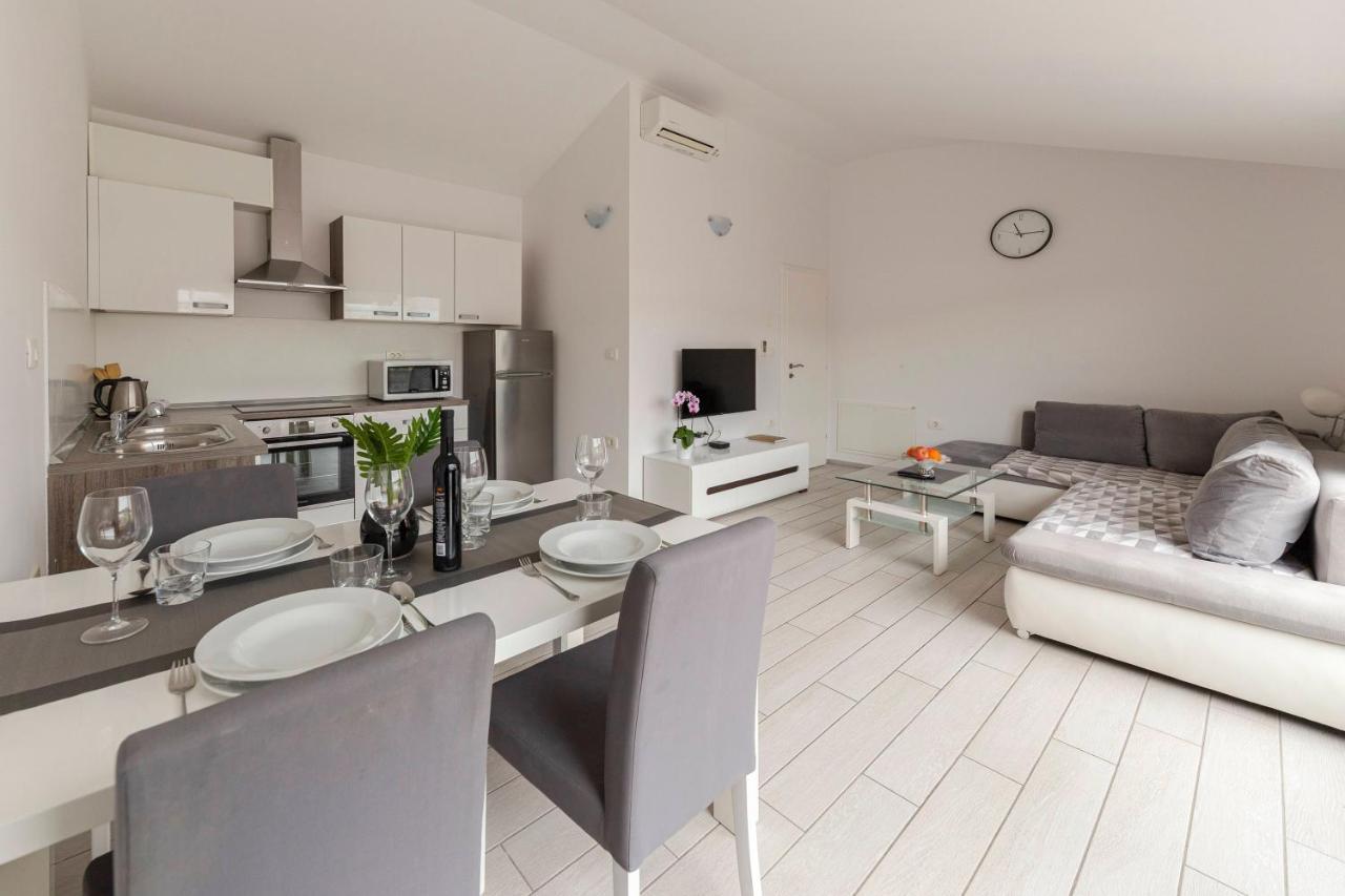 Apartments Era Izola Extérieur photo