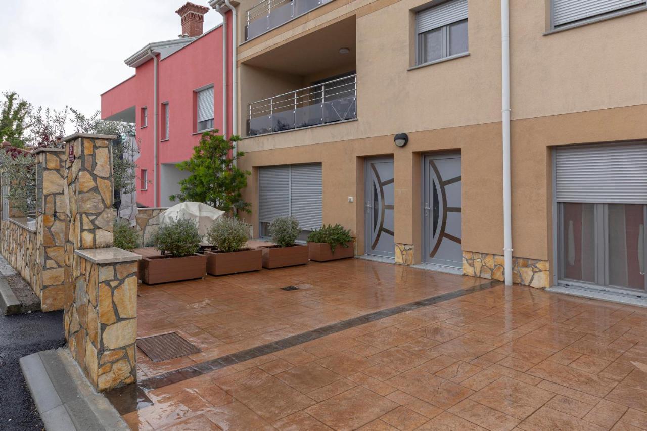 Apartments Era Izola Extérieur photo