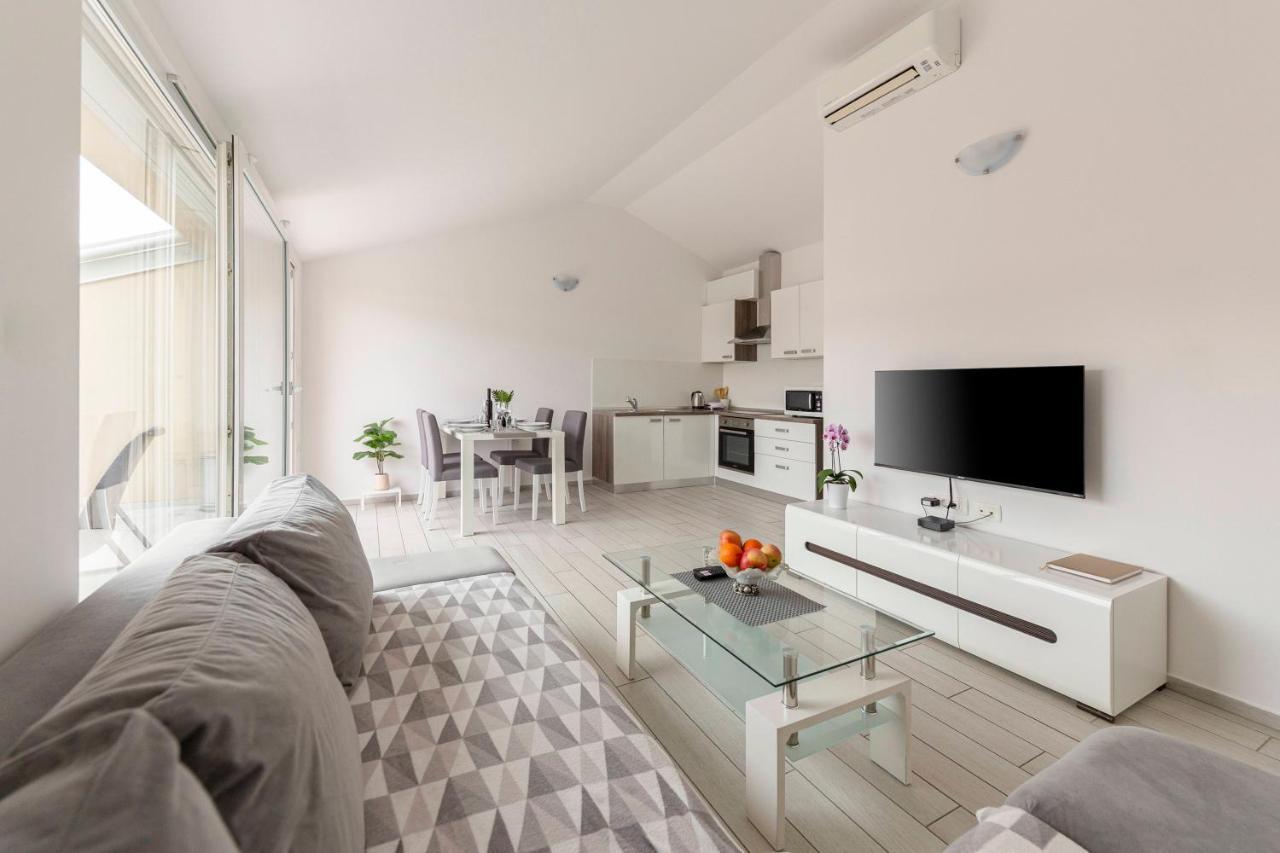 Apartments Era Izola Extérieur photo