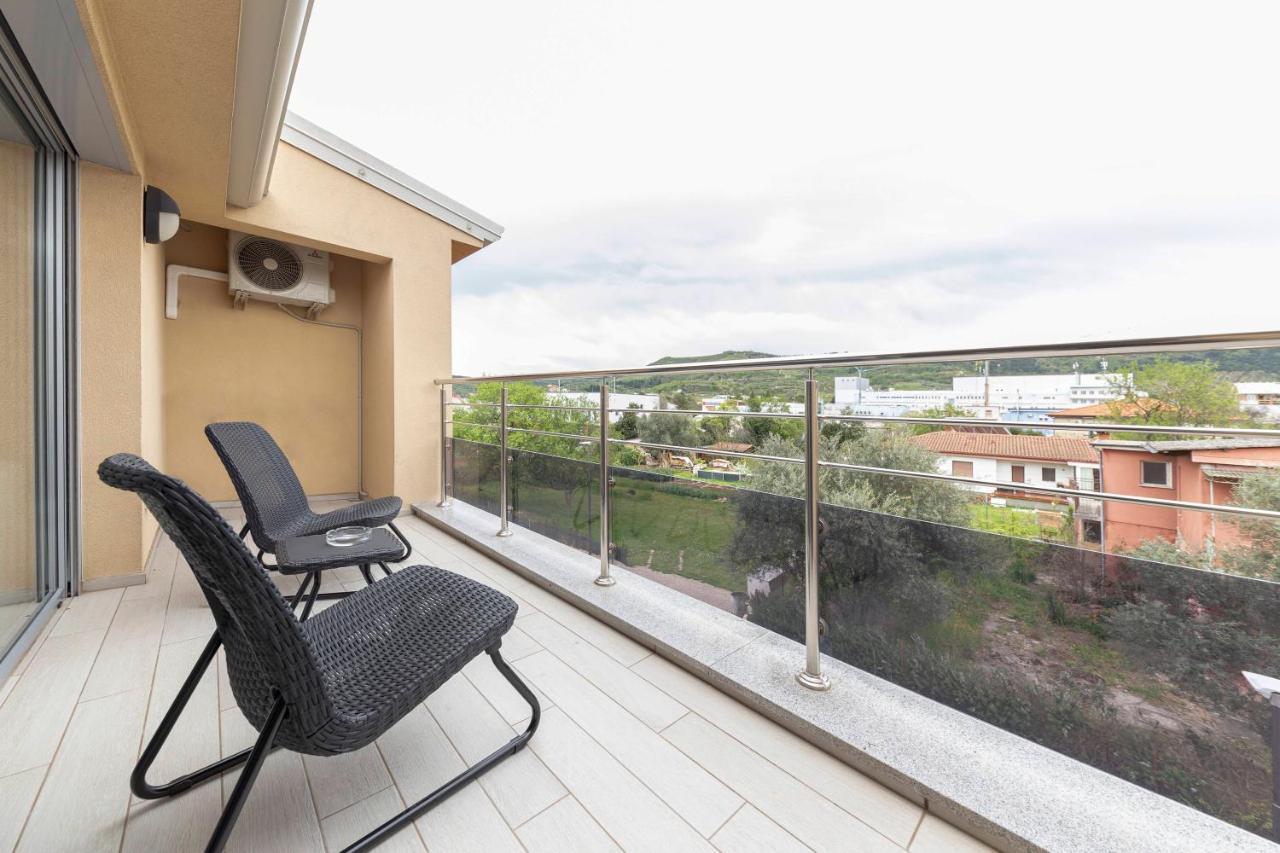 Apartments Era Izola Extérieur photo