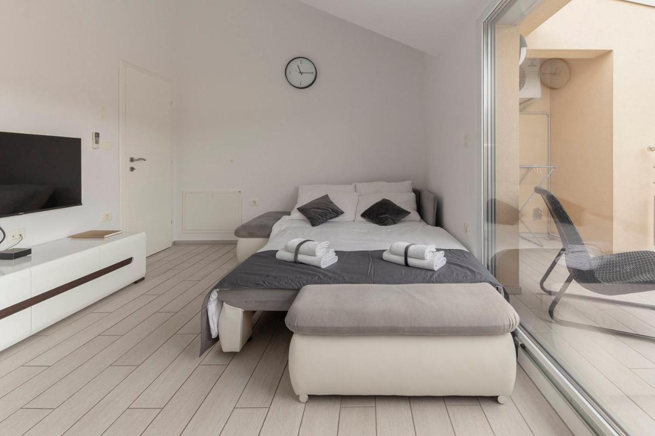 Apartments Era Izola Extérieur photo